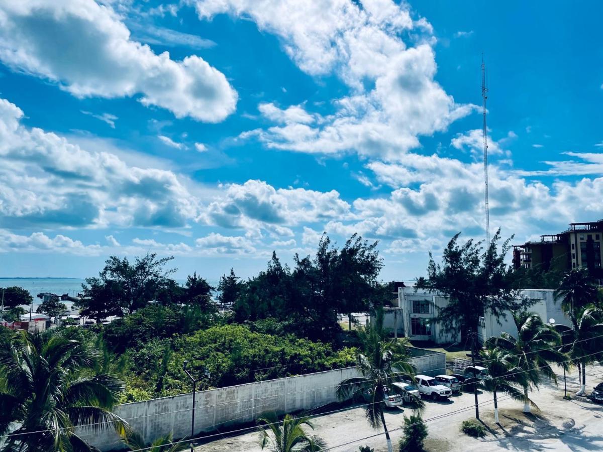 Punta Me Apartments & Rooms In Punta Sam Ferry Beach 칸쿤 외부 사진