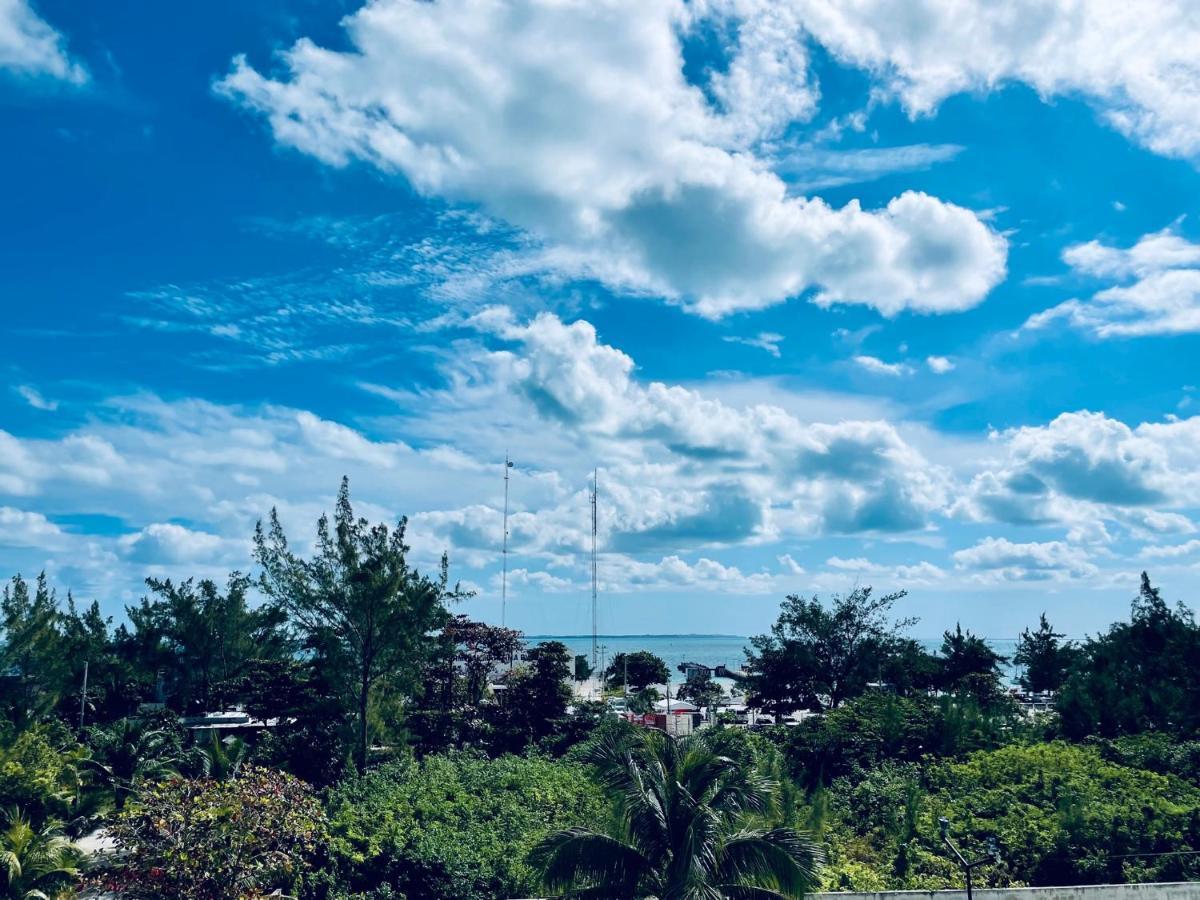 Punta Me Apartments & Rooms In Punta Sam Ferry Beach 칸쿤 외부 사진