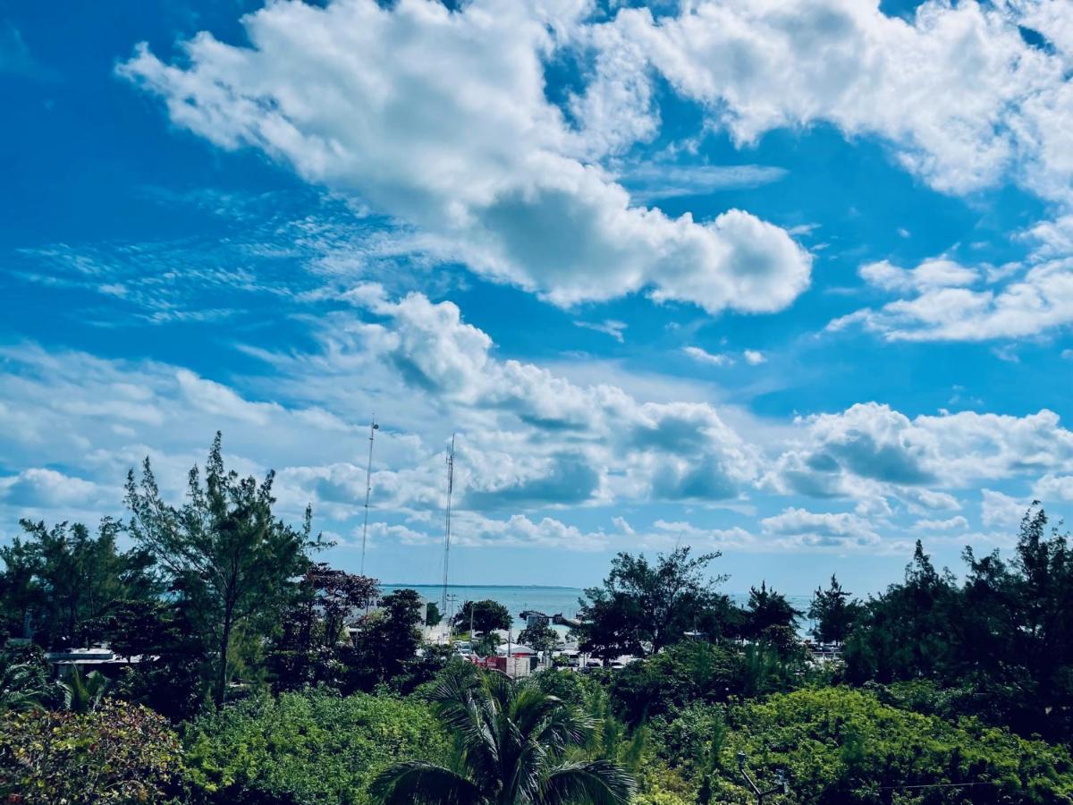Punta Me Apartments & Rooms In Punta Sam Ferry Beach 칸쿤 외부 사진