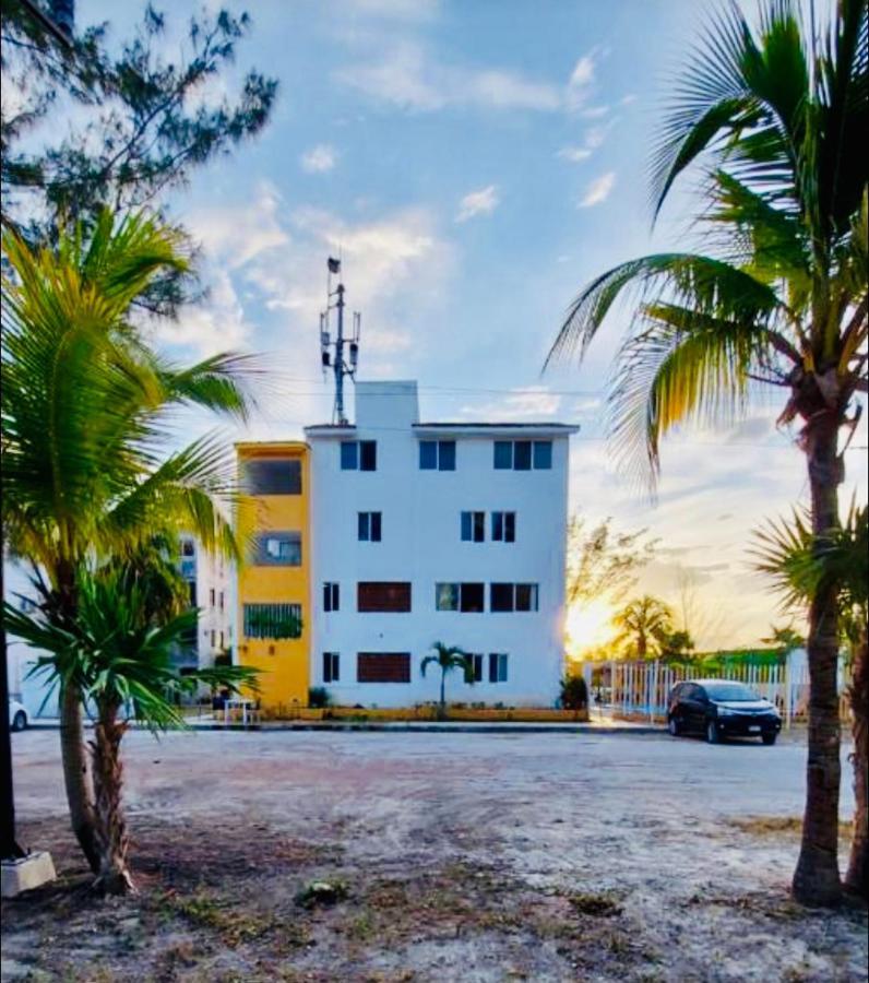 Punta Me Apartments & Rooms In Punta Sam Ferry Beach 칸쿤 외부 사진