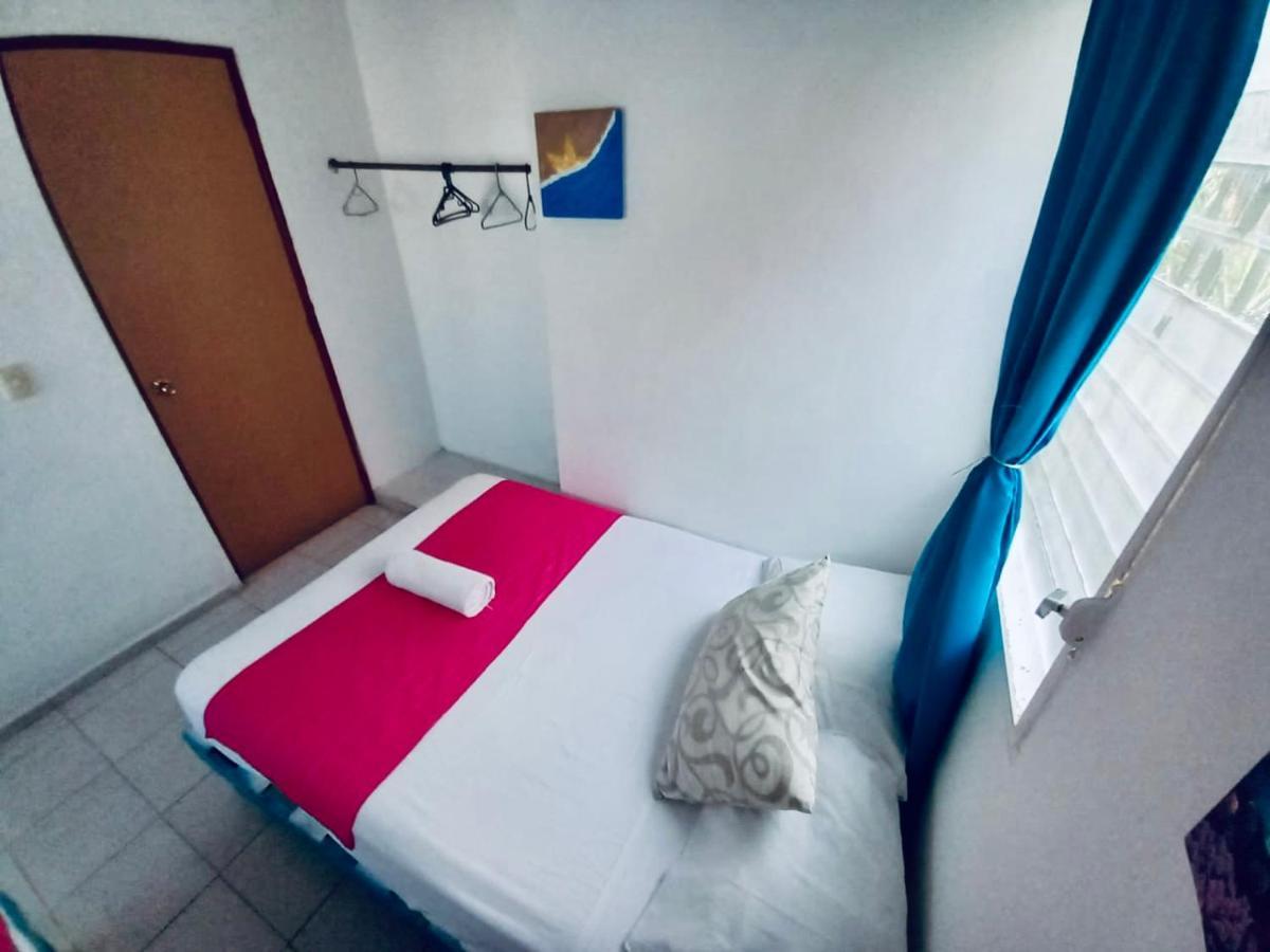 Punta Me Apartments & Rooms In Punta Sam Ferry Beach 칸쿤 외부 사진
