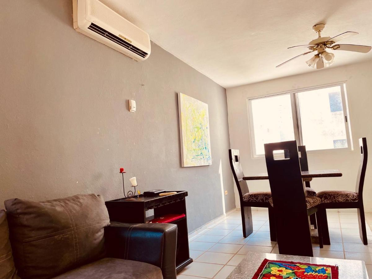 Punta Me Apartments & Rooms In Punta Sam Ferry Beach 칸쿤 외부 사진
