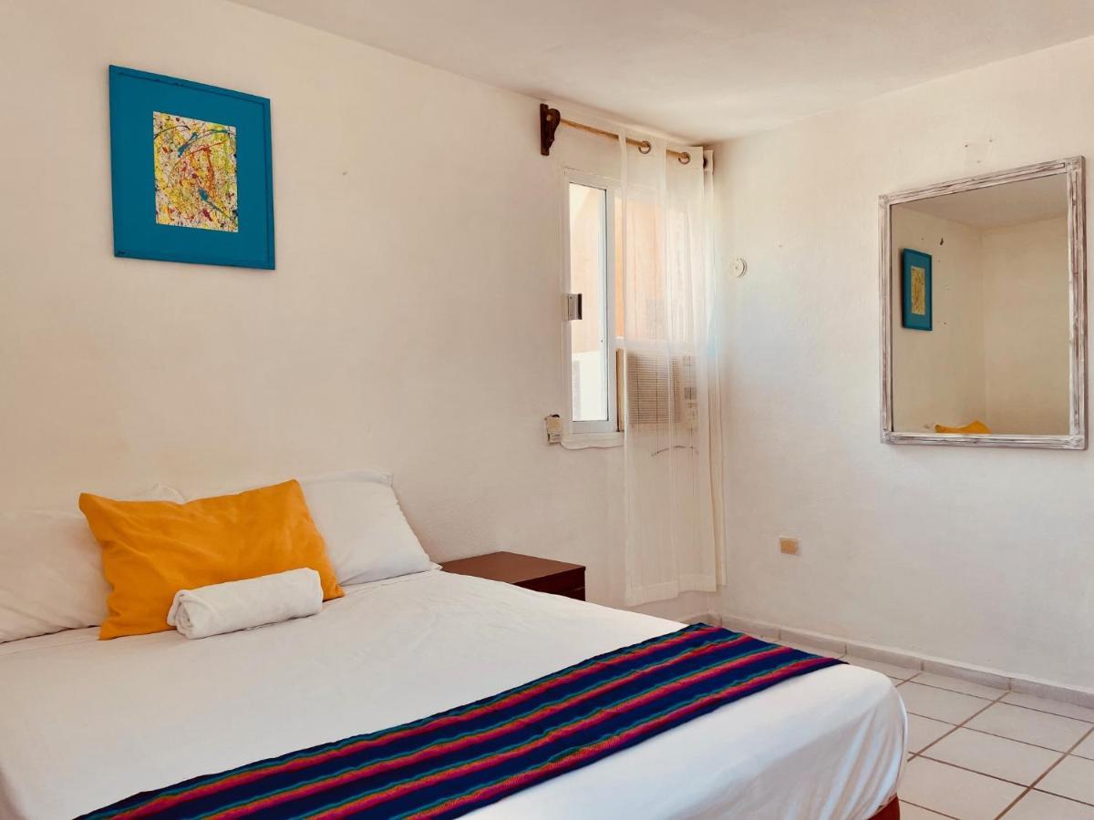 Punta Me Apartments & Rooms In Punta Sam Ferry Beach 칸쿤 외부 사진