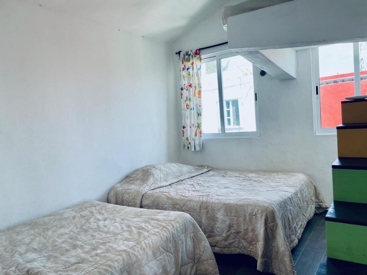 Punta Me Apartments & Rooms In Punta Sam Ferry Beach 칸쿤 외부 사진