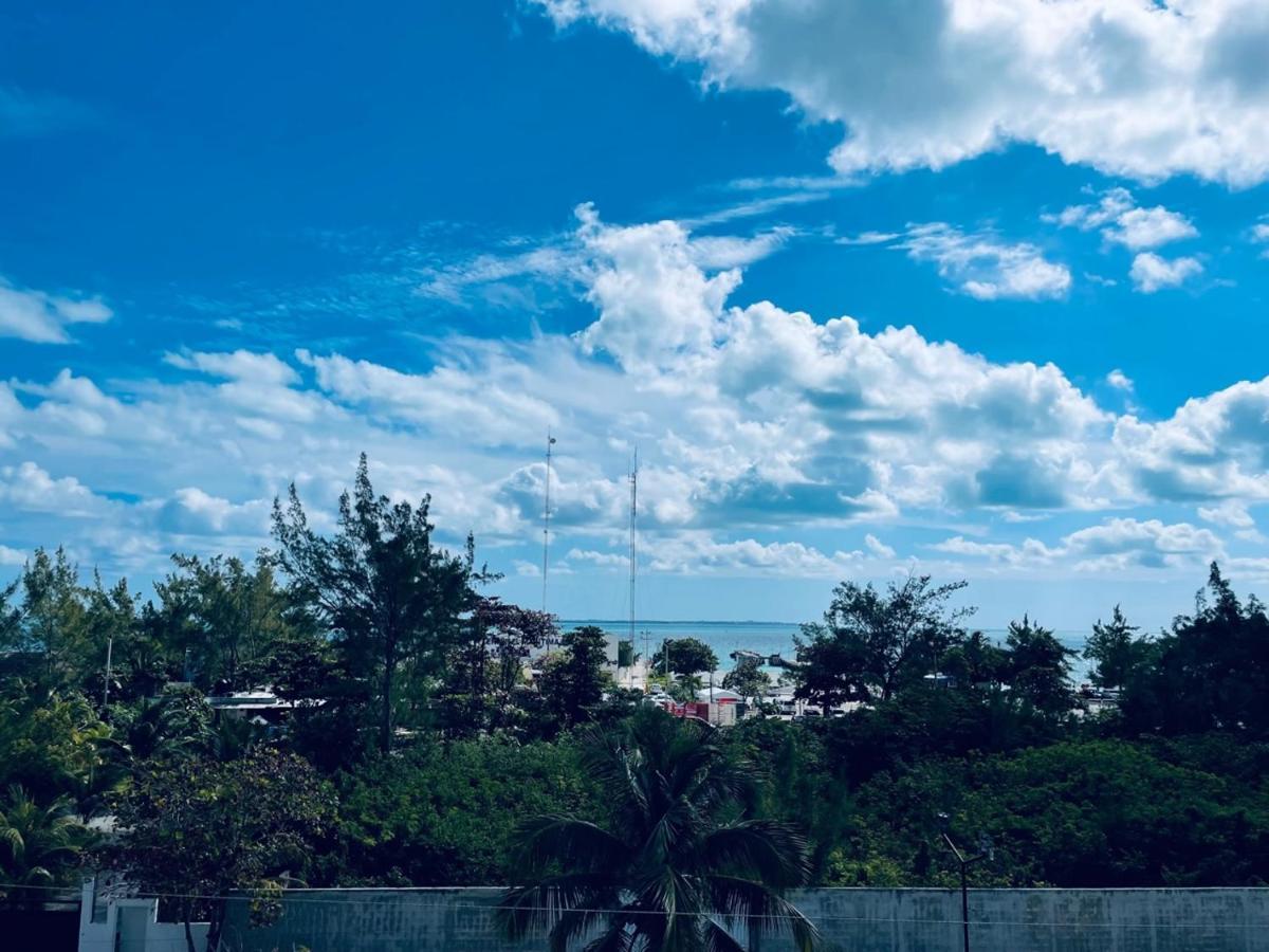 Punta Me Apartments & Rooms In Punta Sam Ferry Beach 칸쿤 외부 사진
