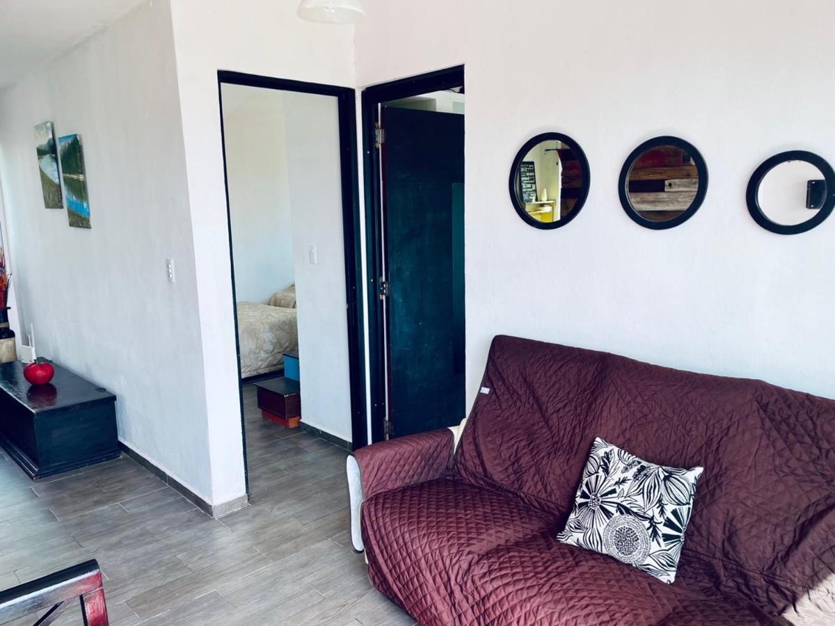 Punta Me Apartments & Rooms In Punta Sam Ferry Beach 칸쿤 외부 사진