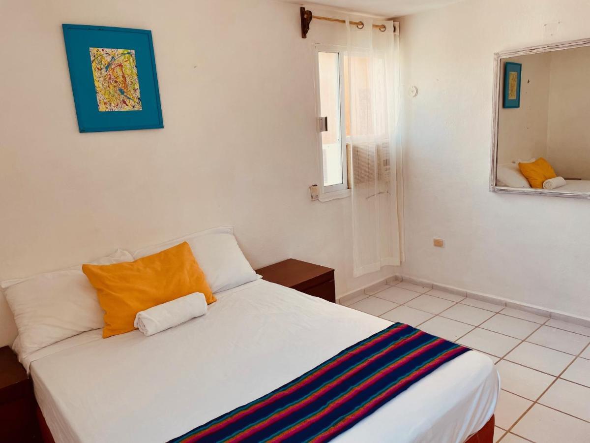 Punta Me Apartments & Rooms In Punta Sam Ferry Beach 칸쿤 외부 사진