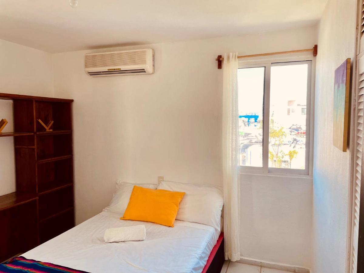 Punta Me Apartments & Rooms In Punta Sam Ferry Beach 칸쿤 외부 사진