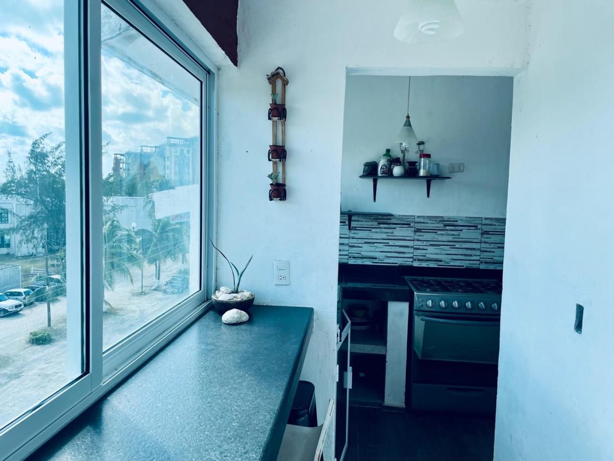 Punta Me Apartments & Rooms In Punta Sam Ferry Beach 칸쿤 외부 사진
