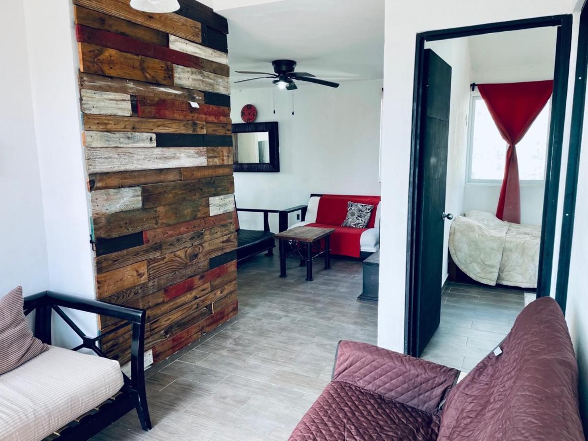 Punta Me Apartments & Rooms In Punta Sam Ferry Beach 칸쿤 외부 사진