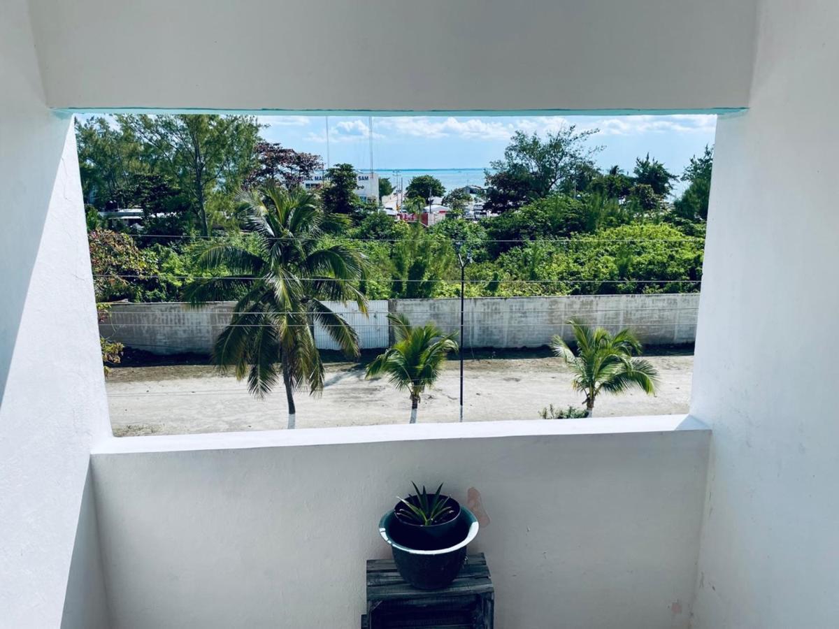Punta Me Apartments & Rooms In Punta Sam Ferry Beach 칸쿤 외부 사진