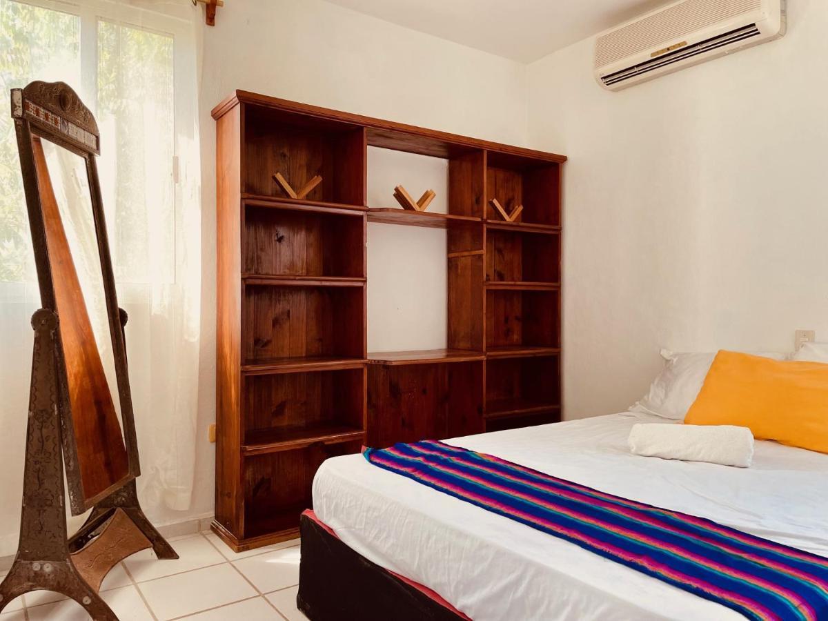Punta Me Apartments & Rooms In Punta Sam Ferry Beach 칸쿤 외부 사진