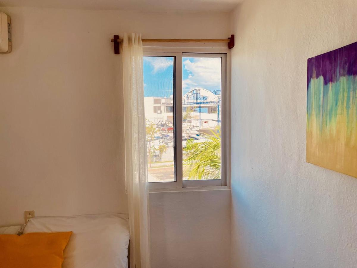 Punta Me Apartments & Rooms In Punta Sam Ferry Beach 칸쿤 외부 사진