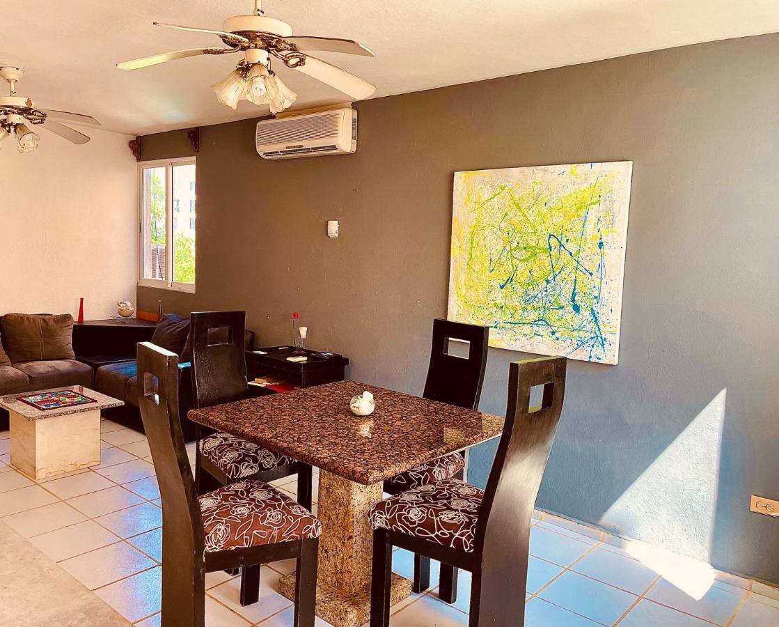 Punta Me Apartments & Rooms In Punta Sam Ferry Beach 칸쿤 외부 사진