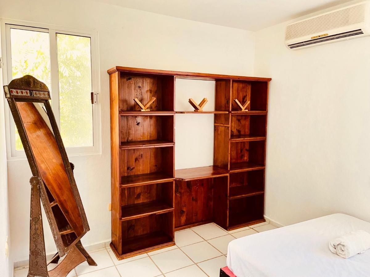 Punta Me Apartments & Rooms In Punta Sam Ferry Beach 칸쿤 외부 사진