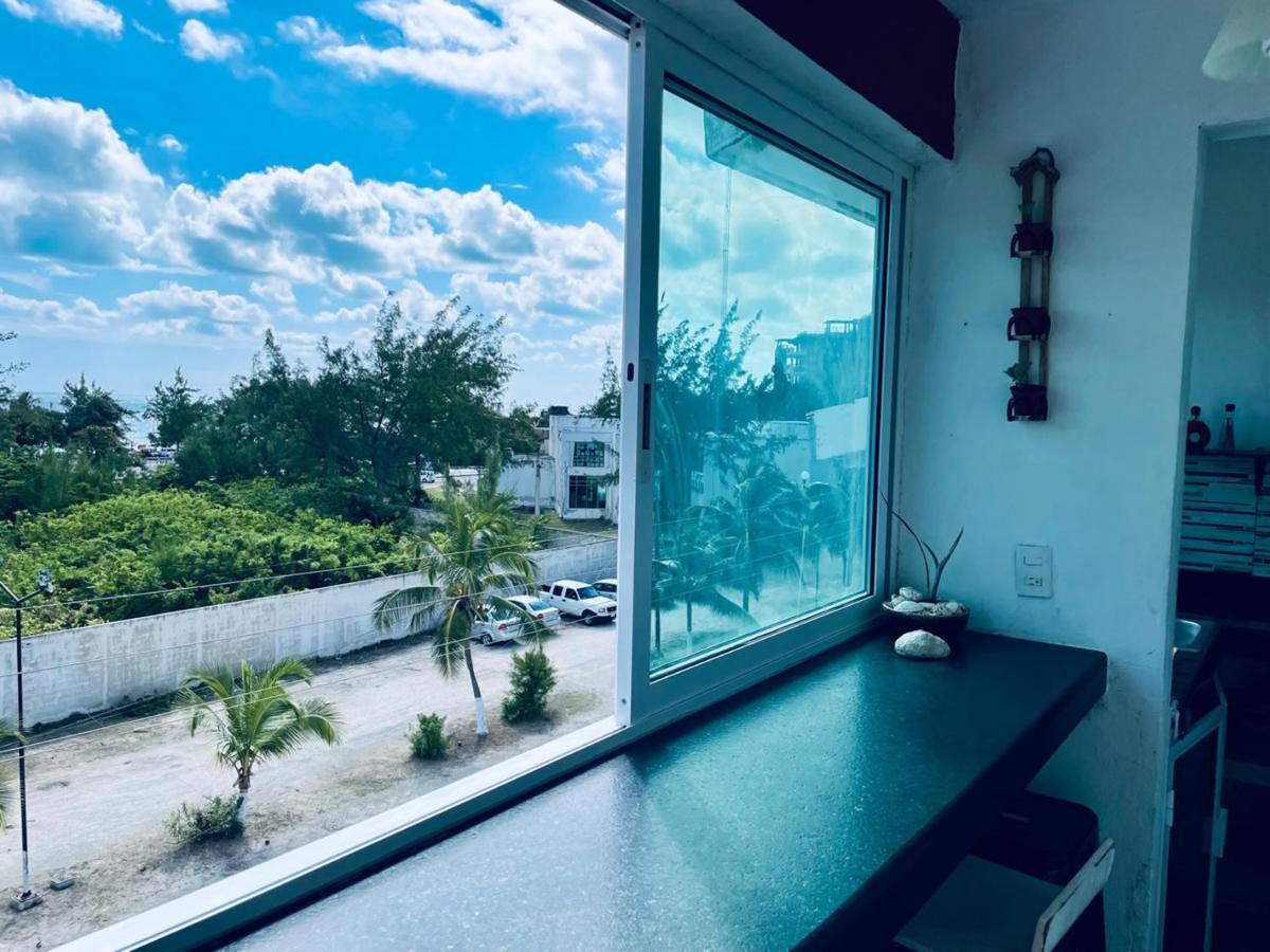 Punta Me Apartments & Rooms In Punta Sam Ferry Beach 칸쿤 외부 사진