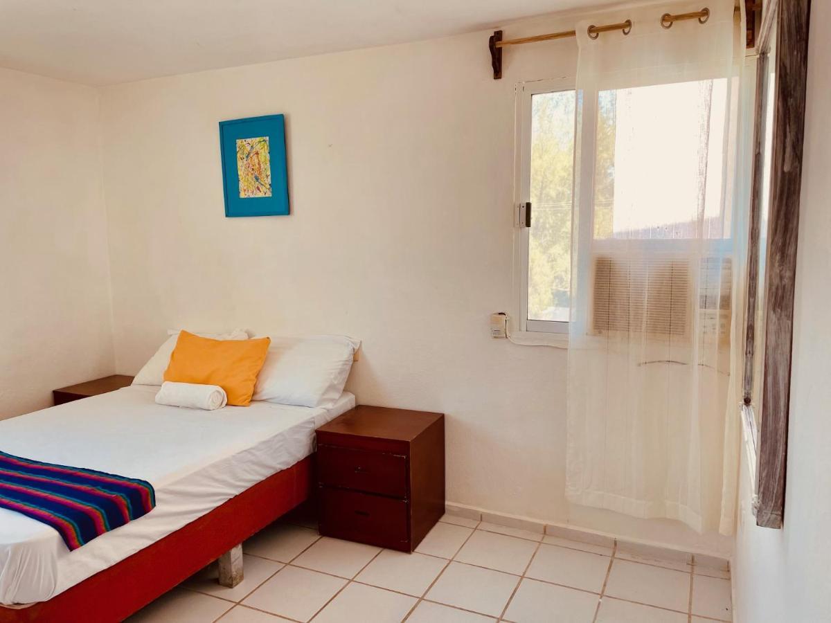 Punta Me Apartments & Rooms In Punta Sam Ferry Beach 칸쿤 외부 사진