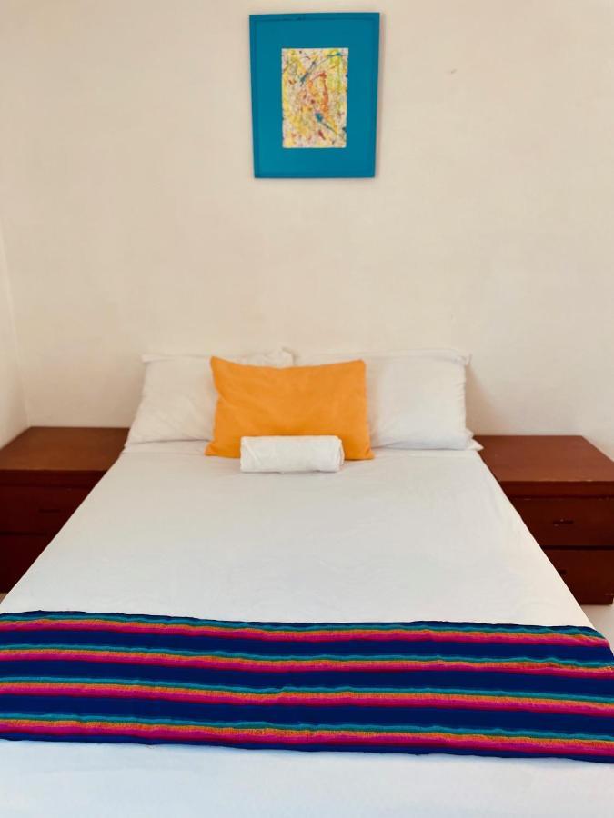 Punta Me Apartments & Rooms In Punta Sam Ferry Beach 칸쿤 외부 사진