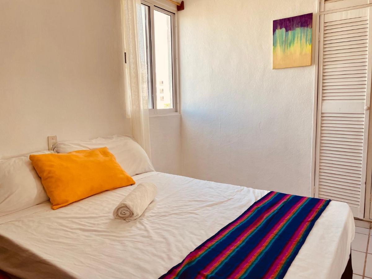 Punta Me Apartments & Rooms In Punta Sam Ferry Beach 칸쿤 외부 사진