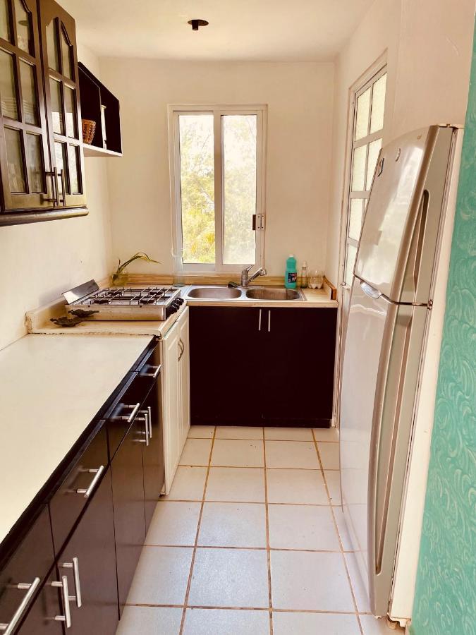 Punta Me Apartments & Rooms In Punta Sam Ferry Beach 칸쿤 외부 사진