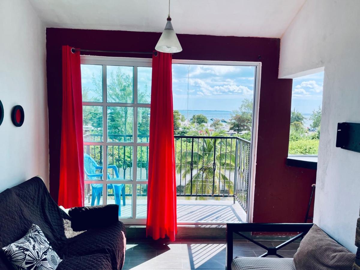 Punta Me Apartments & Rooms In Punta Sam Ferry Beach 칸쿤 외부 사진