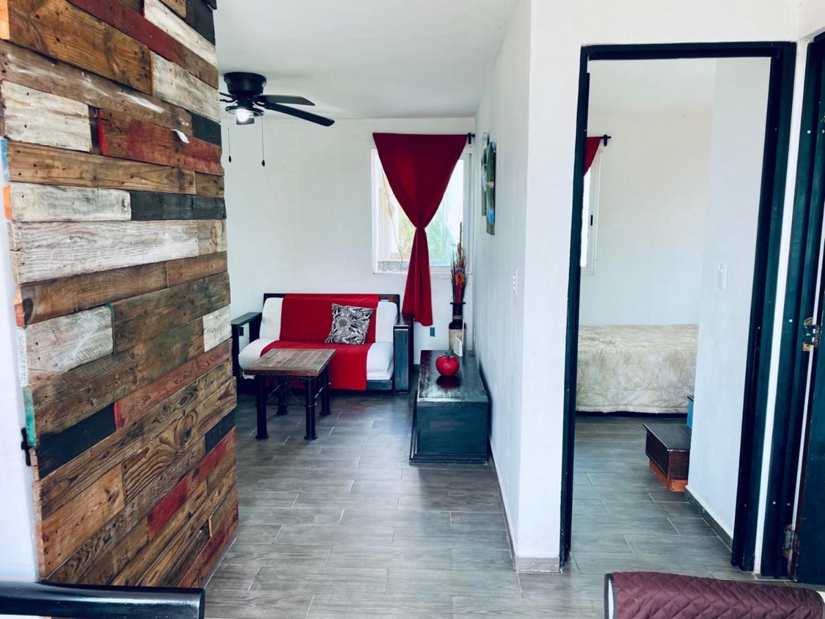 Punta Me Apartments & Rooms In Punta Sam Ferry Beach 칸쿤 외부 사진