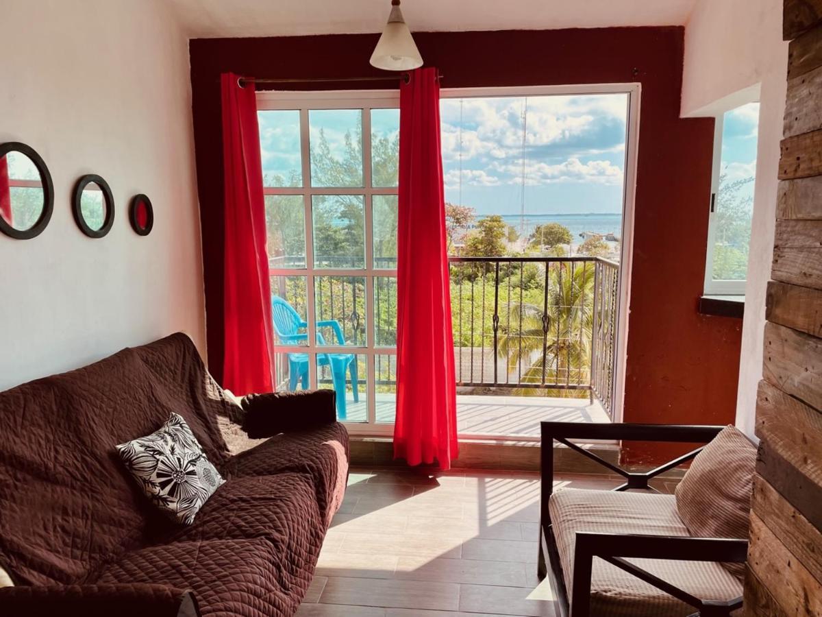 Punta Me Apartments & Rooms In Punta Sam Ferry Beach 칸쿤 외부 사진