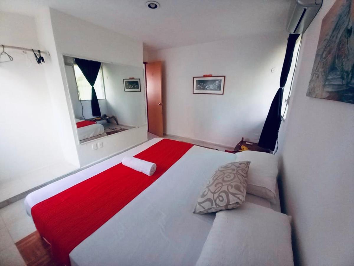 Punta Me Apartments & Rooms In Punta Sam Ferry Beach 칸쿤 외부 사진