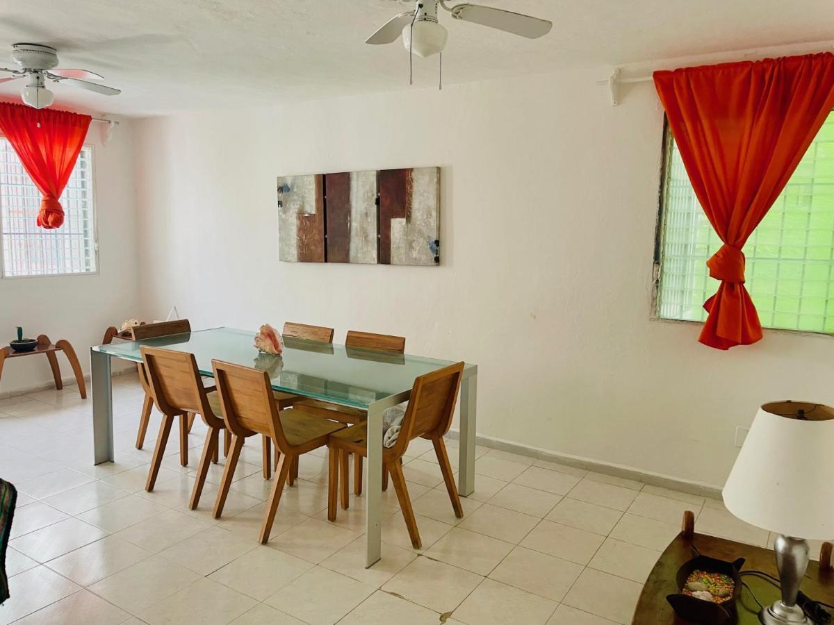 Punta Me Apartments & Rooms In Punta Sam Ferry Beach 칸쿤 외부 사진