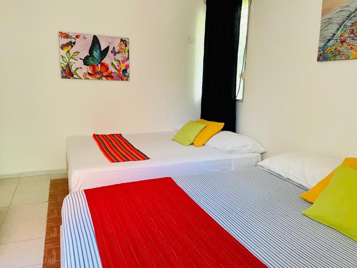 Punta Me Apartments & Rooms In Punta Sam Ferry Beach 칸쿤 외부 사진