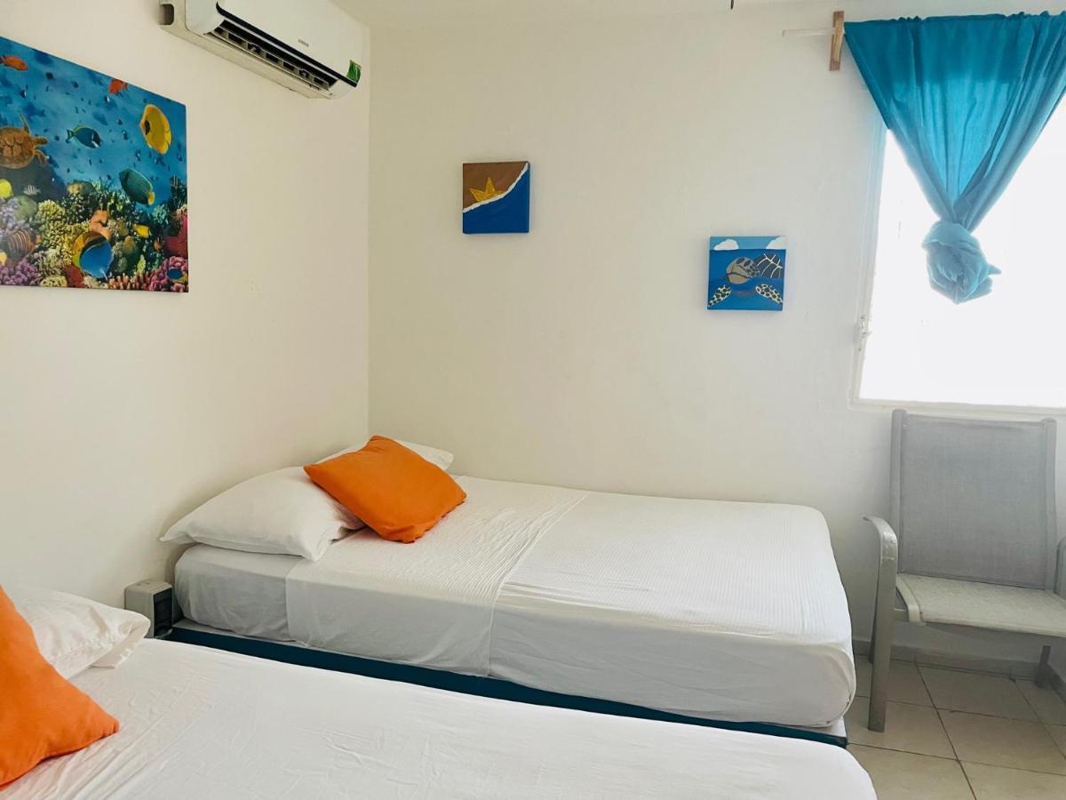 Punta Me Apartments & Rooms In Punta Sam Ferry Beach 칸쿤 외부 사진
